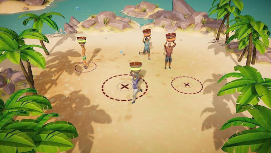Survivor: Castaway Island PS4 Game
