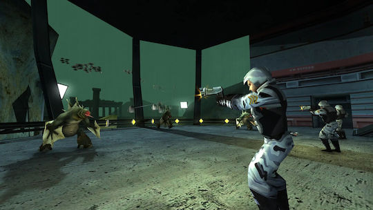 Turok 3: Shadow of Oblivion Joc PS4