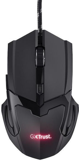 Trust 24761 & Ποντίκι Over Ear Gaming Headset με σύνδεση 3.5mm