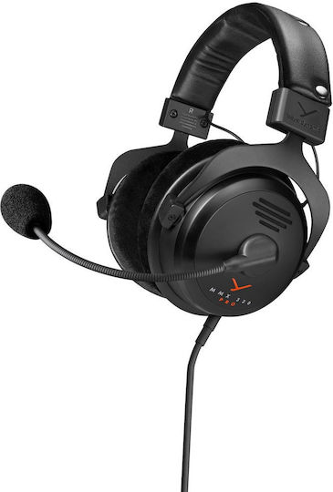 BeyerDynamic MMX-300 Pro Over Ear Gaming Headset με σύνδεση 2x3.5mm