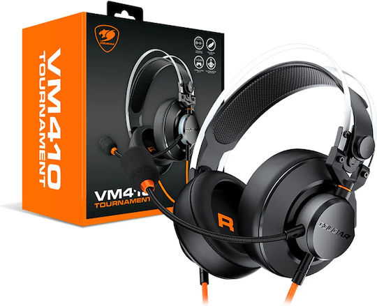 Cougar VN410 Tournament Over Ear Gaming Headset with Connection 3.5mm