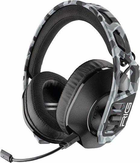 Plantronics RIG 700HS Ασύρματο Over Ear Gaming Headset με σύνδεση USB