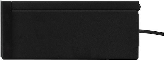 Ever ECO Pro 700 AVR CDS 19" 2U UPS Line-Interactive 700VA 420W με 3 Πρίζες