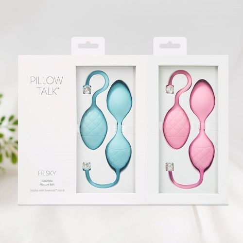 La Lolita Amsterdam Pillow Talk Miu Miu Kegel Frisky Pink