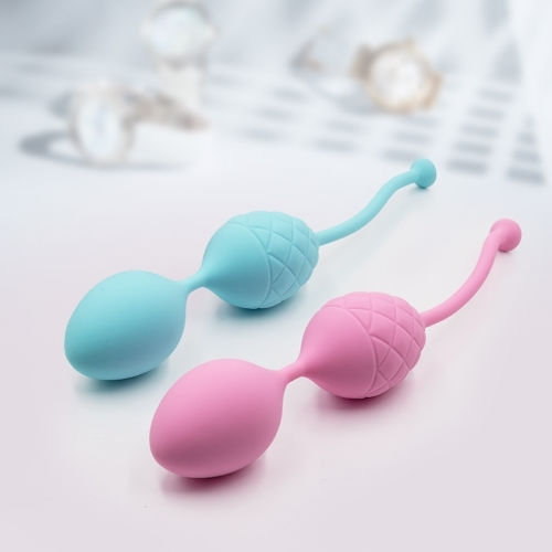 La Lolita Amsterdam Pillow Talk Miu Miu Kegel Frisky Pink