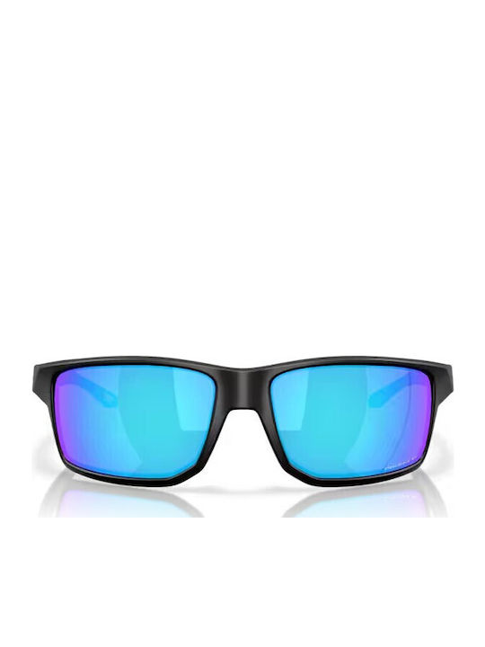 Oakley Gibston Xl Prizm Sapphire Γυαλιά Ηλίου με Κοκκάλινο Σκελετό Oakley Gibston Xl Prizm Sapphire Γυαλιά Ηλίου με Κοκκάλινο Σκελετό