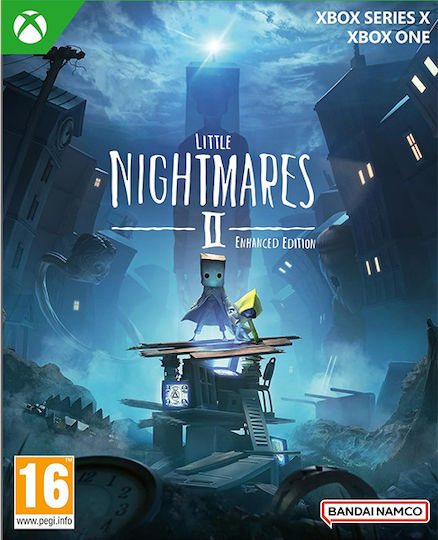 Little Nightmares II Enhanced Edition Xbox Series X Game