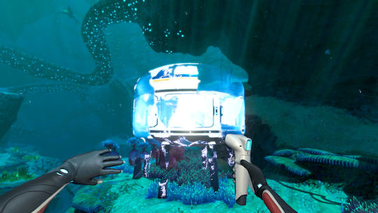 Subnautica Below Zero Joc Xbox Series X