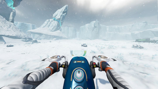 Subnautica Below Zero Joc Xbox Series X