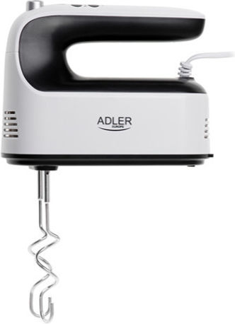 Adler Hand Mixer 600W White