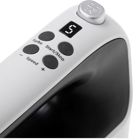 Adler Hand Mixer 600W White