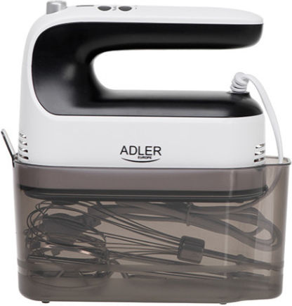 Adler Hand Mixer 600W White