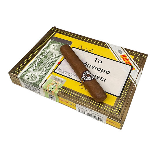 Montecristo No5 Пури Куба