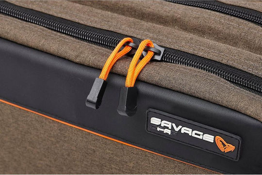 Savage Gear Spesialist Sling Bag 1 Box 10 Bags 8l Τσάντα Ψαρέματος Ώμου
