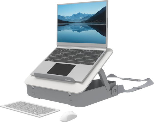 Fellowes Breyta Βάση Στήριξης για Laptop Λευκό