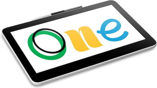 Wacom DTC121 Pad Υπογραφών 11.6"