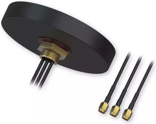 Teltonika PR1KCS28 Εσωτερική Κεραία 4G Sectorial 2.5dBi με σύνδεση SMA