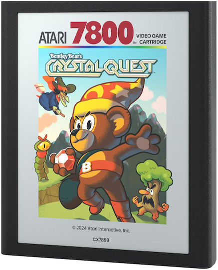 Atari 7800+