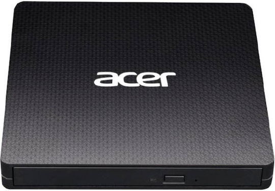 Acer External DVD/CD Recorder for Desktop / Laptop Black