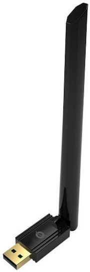 Conceptronic USB Bluetooth 5.3 Adapter με Εμβέλεια 100m (ABBY17B)