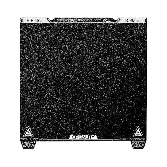 Creality Build Plate 235x235mm Textured Pei