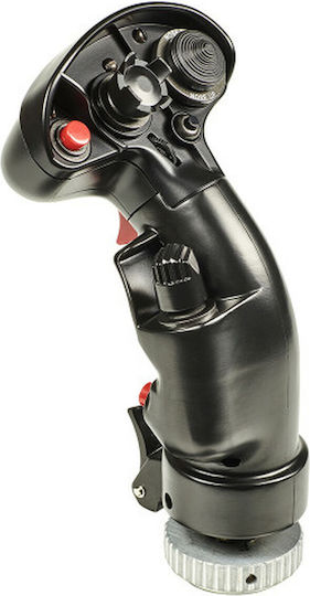 Thrustmaster Ava F/a-18 Super Hornet Flightstick Black