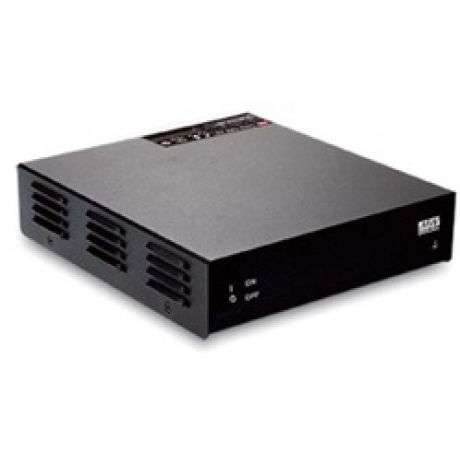 Mean Well ENC-240-12 Φορτιστής Μπαταριών Μολύβδου 24V 12A
