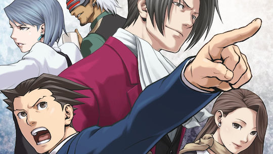 Phoenix Wright: Ace Attorney - Justice for All DS
