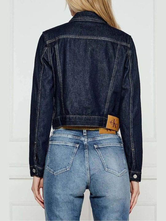 Calvin Klein Denim Jacket Blue