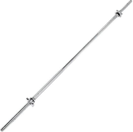 Pegasus Ίσια Μπάρα Φ28mm 10.5kg Μήκους 200cm χωρίς Κολάρα