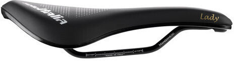 Selle Italia Novus Evo Boost Черен Велосипедна седалка MTB / Трекинг