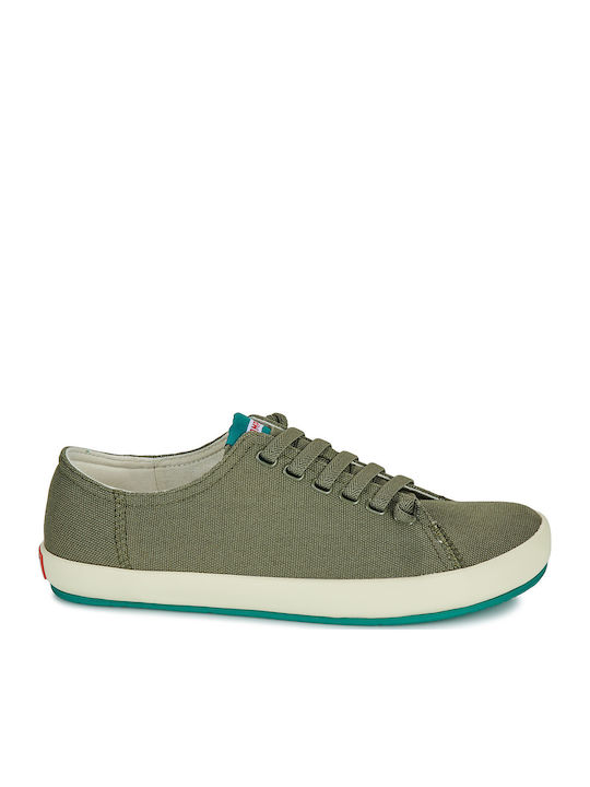 Peuv Sneakers Khaki