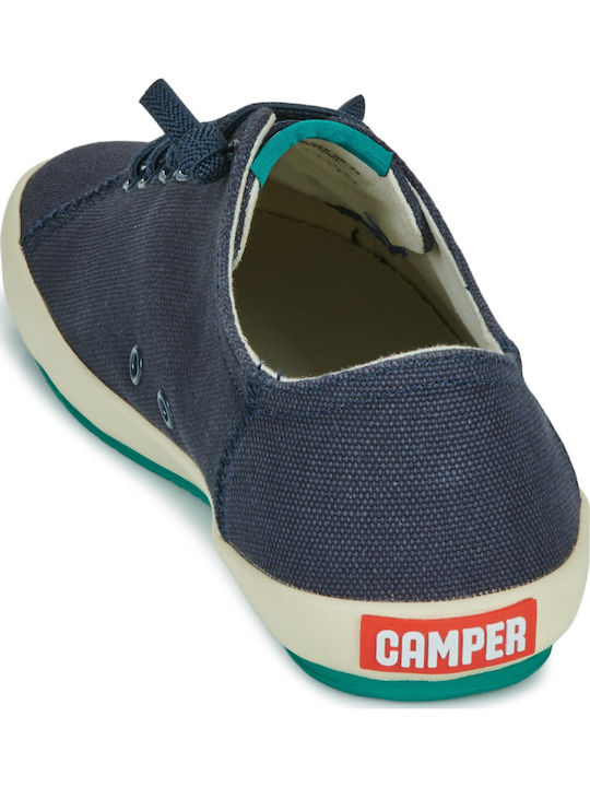 Peuv Sneakers Navy Blue