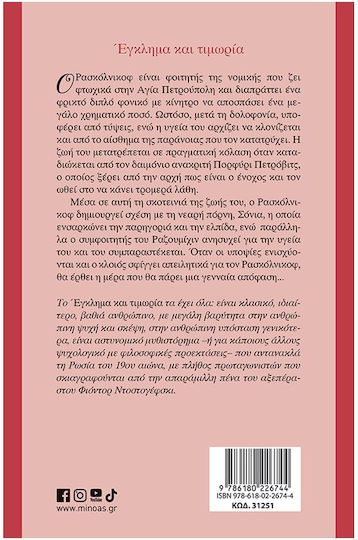Έγκλημα και Τιμωρία