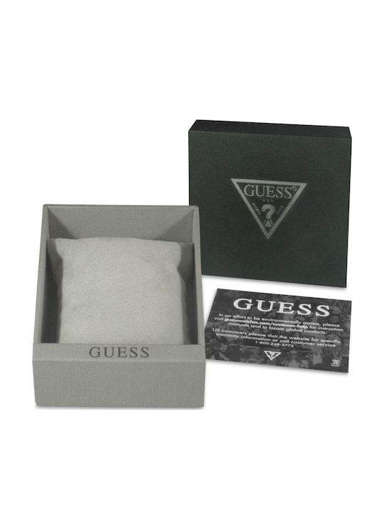 Guess Women's Watch with Gold Metal Bracelet