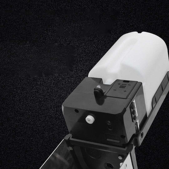Tema Dispenser από Ανοξείδωτο Ατσάλι με Αυτόματο Διανομέα Ασημί