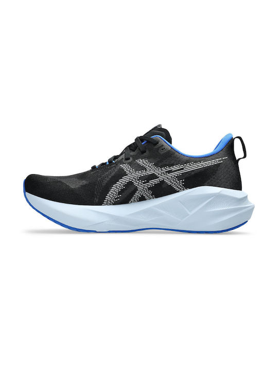 Novablast 5 Sport Shoes Running Blk / Blu