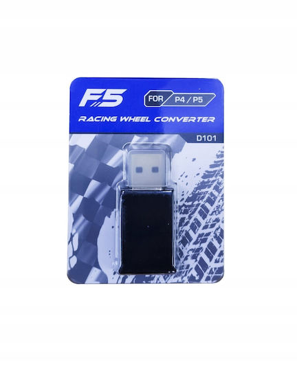 Rennrad-Adapter-Konverter-Dongle Flashfire F107 PS5 PS4