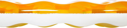 Bestway Φουσκωτό Στρώμα Θαλάσσης Κίτρινο 188x71cm