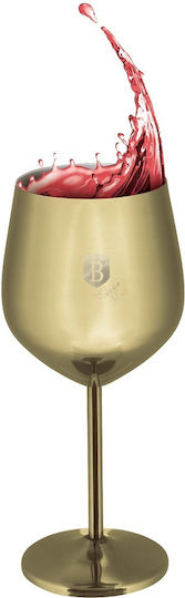 Berlinger Haus Pahar pentru Vin Alb din Metal