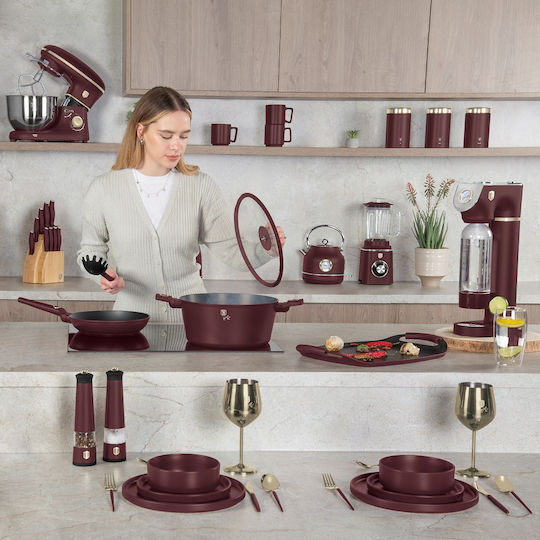 Berlinger Haus Pahar pentru Vin Alb din Metal