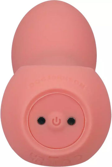 Doc Johnson Zen Curved Vibrator
