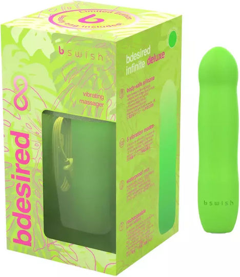 B Swish Bdesired Infinite Deluxe Ediție Limitată Verde