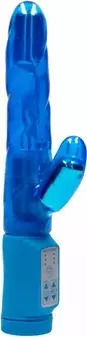 Doc Johnson Vibrator No Вибратор Заек Син