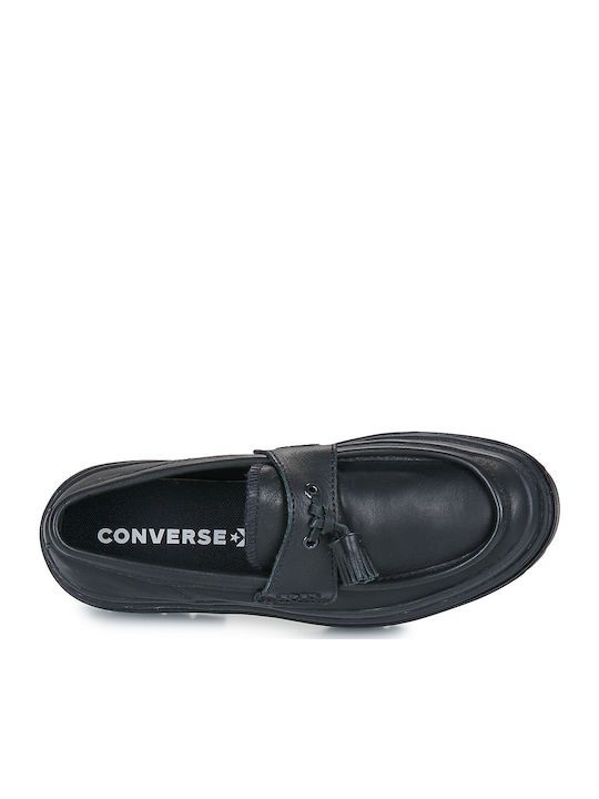 Дамски Loafers в Черен Цвят