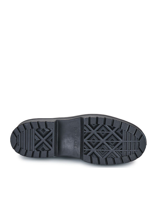 Дамски Loafers в Черен Цвят