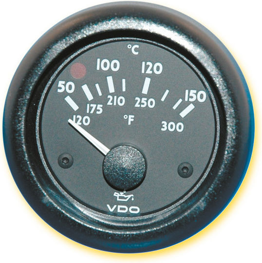 VDO VDO Temperature Meter 11.SV.N02321706