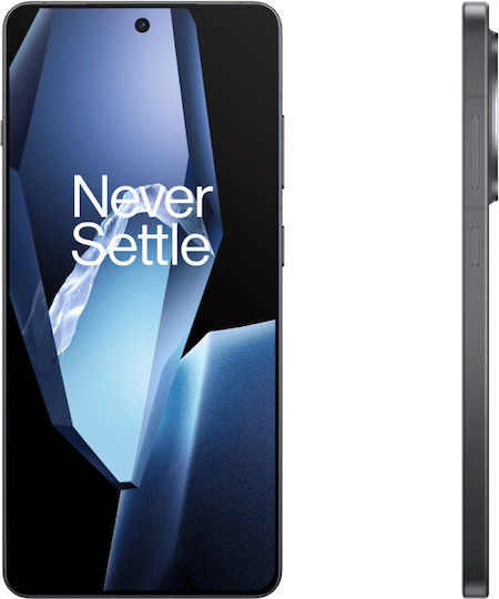 OnePlus 13R 5G Dual SIM (12GB/256GB) Nebula Noir