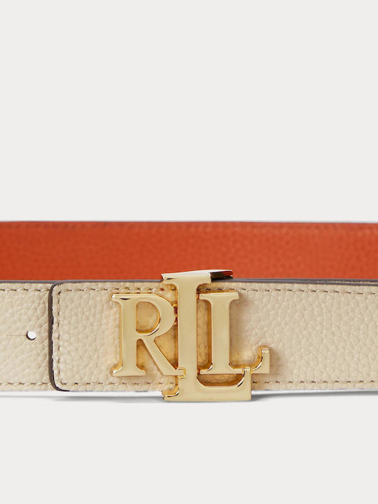 Women's Belt Orange