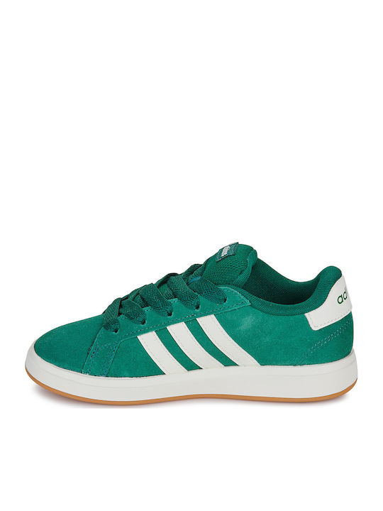 Grand Court 00s K Kinder Sneaker Grüne